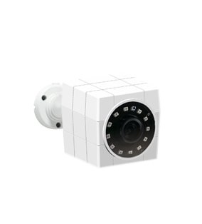 Biometric indoor Camera