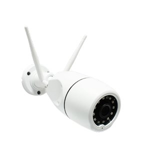 Biometric  Outdoor Camera