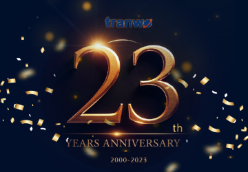 tranwo 23 years anniversary
